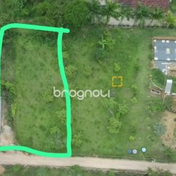 Terreno com 640m², no bairro Centro em São João Batista