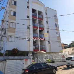 Apartamento com 96m², 3 quartos (sendo 1 suíte), 1 garagem, no bairro Estreito em Florianópolis