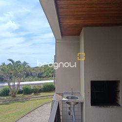 Apartamento com 70m², 2 quartos (sendo 1 suíte), 1 garagem, no bairro Ingleses em Florianópolis
