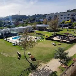 Apartamento com 58m², 2 quartos, 2 garagens, no bairro Ingleses em Florianópolis