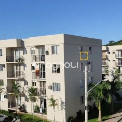 Apartamento com 58m², 2 quartos, 2 garagens, no bairro Ingleses em Florianópolis