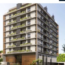 Apartamento com 69m², 2 quartos (sendo 1 suíte), 1 garagem, no bairro Centro em Florianópolis