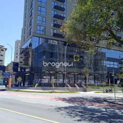 Studio com 44m², 1 quarto, 1 garagem, no bairro Trindade em Florianópolis