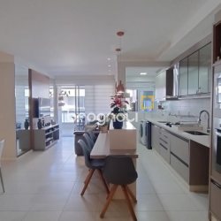Apartamento com 115m², 3 quartos (sendo 2 suítes), 2 garagens, no bairro Ingleses em Florianópolis