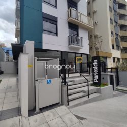 Studio com 19m², 1 quarto, no bairro Centro em Florianópolis