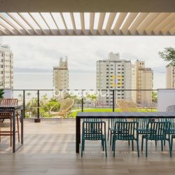 Studio com 19m², 1 quarto, no bairro Centro em Florianópolis