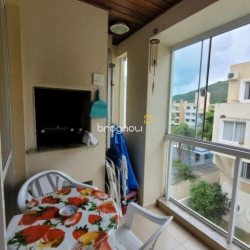 Apartamento com 43m², 1 quarto, 1 garagem, no bairro Praia Brava em Florianópolis