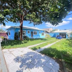 Casa com 107m², 3 quartos (sendo 1 suíte), 1 garagem, no bairro Serraria em São José