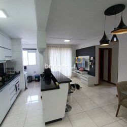 Apartamento com 69m², 2 quartos (sendo 1 suíte), 1 garagem, no bairro Vila Becker em Santo Amaro da Imperatriz