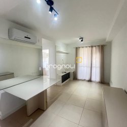 Apartamento com 65m², 2 quartos (sendo 1 suíte), 1 garagem, no bairro Itacorubi em Florianópolis