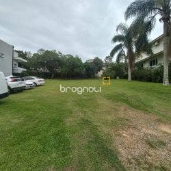 Terreno com 1503m², no bairro Cacupé em Florianópolis