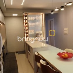 Apartamento com 88m², 3 quartos (sendo 1 suíte), 1 garagem, no bairro Ingleses em Florianópolis
