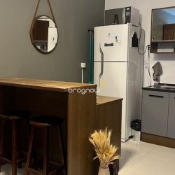 Studio com 34m², 1 quarto, 1 garagem, no bairro Ingleses do Rio Vermelho em Florianópolis
