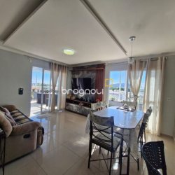 Cobertura com 130m², 3 quartos (sendo 1 suíte), 2 garagens, no bairro Ingleses em Florianópolis