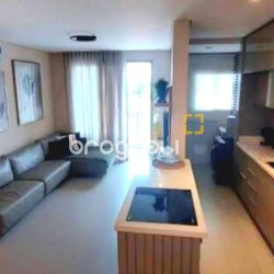 Apartamento com 75m², 2 quartos (sendo 1 suíte), 1 garagem, no bairro Córrego Grande em Florianópolis