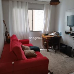 Apartamento com 40m², 1 quarto (sendo 1 suíte), no bairro Centro em Florianópolis