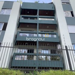 Apartamento com 72m², 2 quartos (sendo 1 suíte), 1 garagem, no bairro Trindade em Florianópolis
