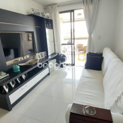 Apartamento com 88m², 3 quartos (sendo 1 suíte), 2 garagens, no bairro Campeche em Florianópolis