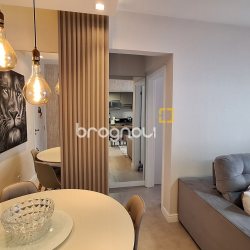 Apartamento com 49m², 1 quarto, 1 garagem, no bairro Jurerê Internacional em Florianópolis