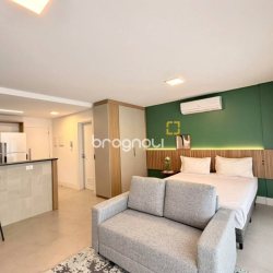 Studio com 49m², 1 quarto, 1 garagem, no bairro Monte Verde em Florianópolis