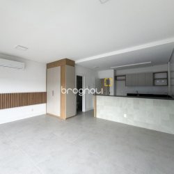 Studio com 44m², 1 quarto, 1 garagem, no bairro Monte Verde em Florianópolis
