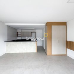 Studio com 46m², 1 quarto, 1 garagem, no bairro Monte Verde em Florianópolis