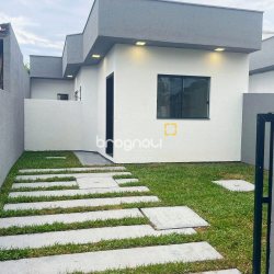Casa com 68m², 2 quartos (sendo 1 suíte), 1 garagem, no bairro Campeche em Florianópolis