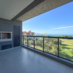 Apartamento com 148m², 3 quartos (sendo 3 suítes), 2 garagens, no bairro Jurerê em Florianópolis