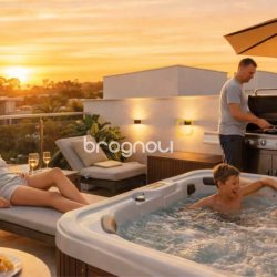 Casa com 138m², 4 quartos (sendo 1 suíte), 2 garagens, no bairro Campeche em Florianópolis