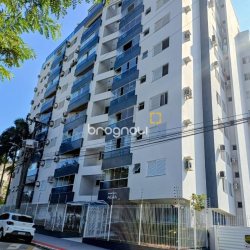Apartamento com 92m², 2 quartos (sendo 1 suíte), 1 garagem, no bairro Canto em Florianópolis