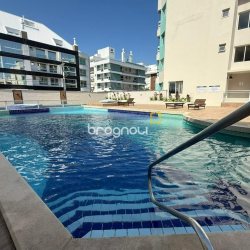 Apartamento com 42m², 1 quarto, 1 garagem, no bairro Ingleses em Florianópolis