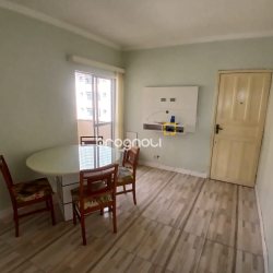 Apartamento com 53m², 2 quartos, 1 garagem, no bairro Capoeiras em Florianópolis