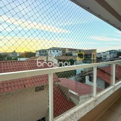 Apartamento com 80m², 2 quartos (sendo 1 suíte), 1 garagem, no bairro Ingleses em Florianópolis