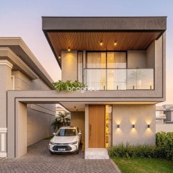 Casa com 99m², 2 quartos (sendo 2 suítes), 2 garagens, no bairro Santo Antônio de Lisboa em Florianópolis