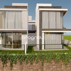 Casa com 166m², 3 quartos (sendo 1 suíte), 2 garagens, no bairro João Paulo em Florianópolis
