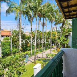 Apartamento com 61m², 2 quartos, 15 garagens, no bairro Cachoeira do Bom Jesus em Florianópolis