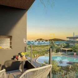 Apartamento com 51m², 1 quarto, 1 garagem, no bairro Campeche em Florianópolis