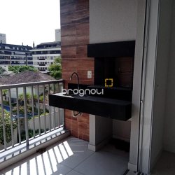 Apartamento com 104m², 3 quartos (sendo 3 suítes), 1 garagem, no bairro Jurerê em Florianópolis