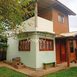 Casa com 103m², 2 quartos (sendo 1 suíte), no bairro Campeche em Florianópolis