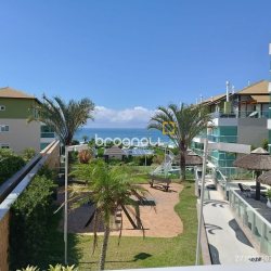 Apartamento com 99m², 2 quartos (sendo 2 suítes), 2 garagens, no bairro Santinho em Florianópolis