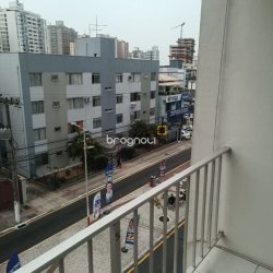Apartamento com 56m², 2 quartos, 1 garagem, no bairro Kobrasol em São José