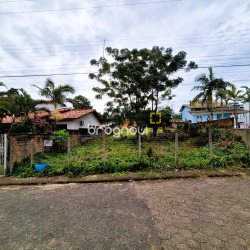 Terreno com 538m², no bairro Campeche em Florianópolis