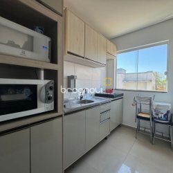 Apartamento com 58m², 2 quartos (sendo 1 suíte), 1 garagem, no bairro Ingleses em Florianópolis