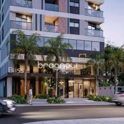 Apartamento com 75m², 2 quartos (sendo 1 suíte), 1 garagem, no bairro Estreito em Florianópolis