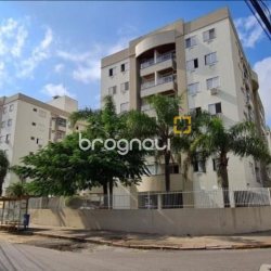Apartamento com 64m², 2 quartos, 1 garagem, no bairro Itacorubi em Florianópolis