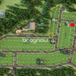 Terreno com 467m², no bairro Jardim Janaina em Biguaçu