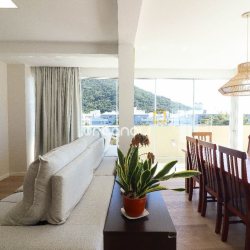 Cobertura com 165m², 4 quartos (sendo 2 suítes), 2 garagens, no bairro Ingleses em Florianópolis
