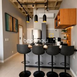 Studio com 34m², 1 quarto, 1 garagem, no bairro Canasvieiras em Florianópolis