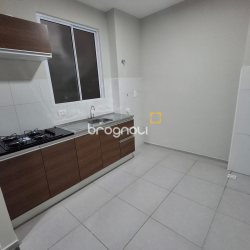 Apartamento com 43m², 2 quartos, 1 garagem, no bairro Bela Vista em Palhoça