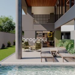 Apartamento com 66m², 2 quartos, 1 garagem, no bairro Cachoeira do Bom Jesus em Florianópolis